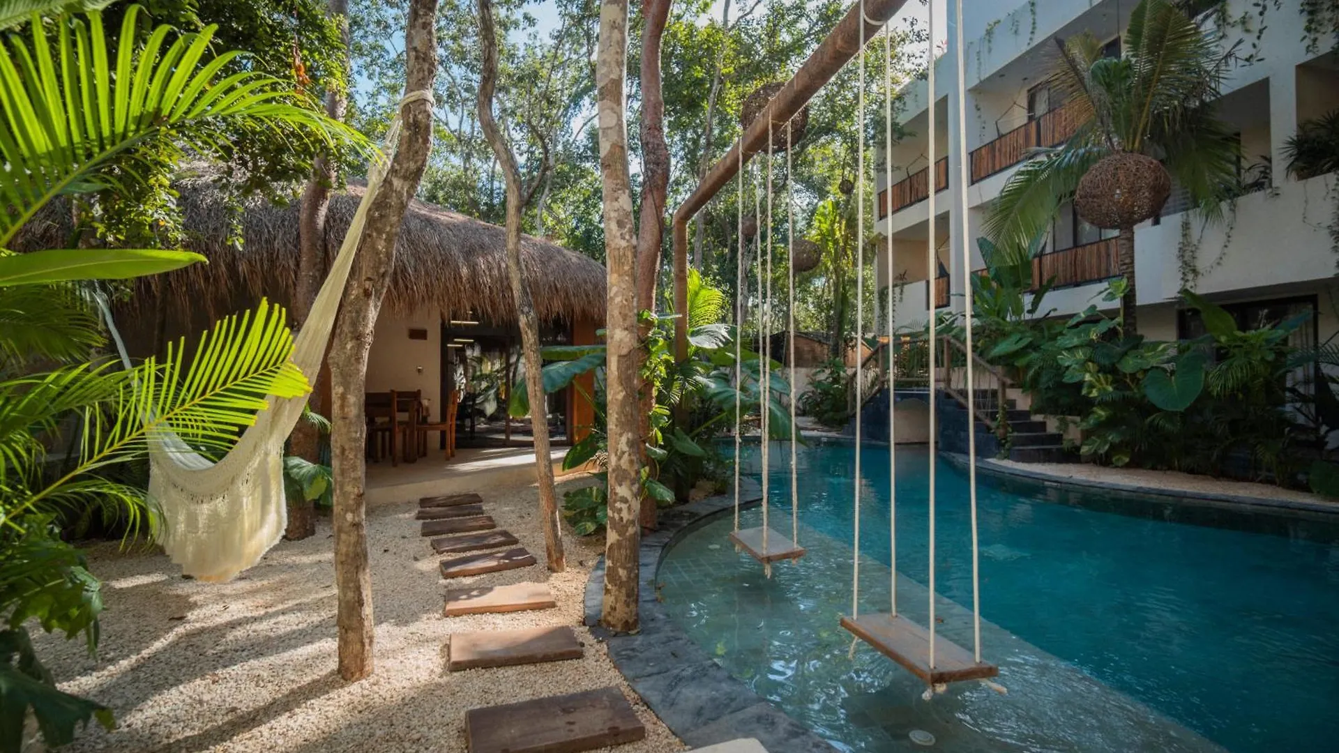 Tulum Getaway Daire Meksika